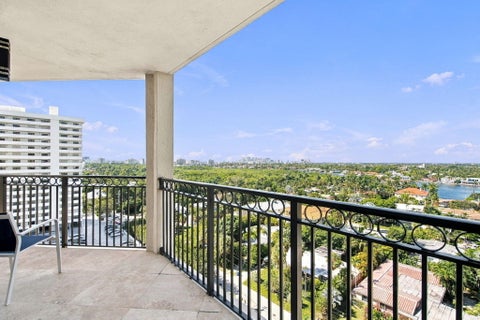 Tiny photo for 2001 N OCEAN Boulevard #1102, Fort Lauderdale, FL 33305 (MLS # B26088536)