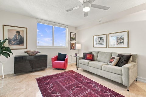 Tiny photo for 2001 N OCEAN Boulevard #1102, Fort Lauderdale, FL 33305 (MLS # B26088536)