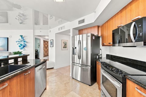 Tiny photo for 2001 N OCEAN Boulevard #1102, Fort Lauderdale, FL 33305 (MLS # B26088536)