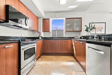 Tiny photo for 2001 N OCEAN Boulevard #1102, Fort Lauderdale, FL 33305 (MLS # B26088536)