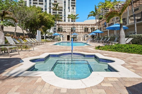 Tiny photo for 2001 N OCEAN Boulevard #1102, Fort Lauderdale, FL 33305 (MLS # B26088536)