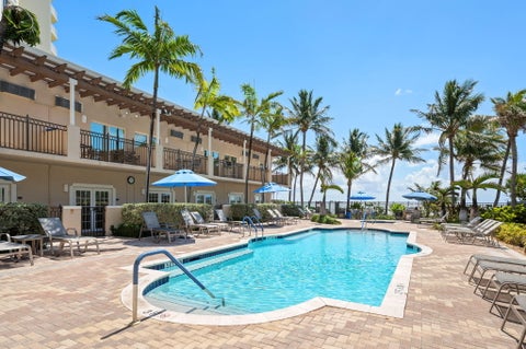 Tiny photo for 2001 N OCEAN Boulevard #1102, Fort Lauderdale, FL 33305 (MLS # B26088536)