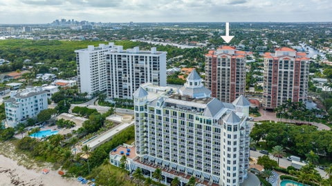 Tiny photo for 2001 N OCEAN Boulevard #1102, Fort Lauderdale, FL 33305 (MLS # B26088536)