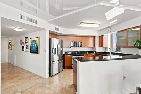 Tiny photo for 2001 N OCEAN Boulevard #1102, Fort Lauderdale, FL 33305 (MLS # B26088536)