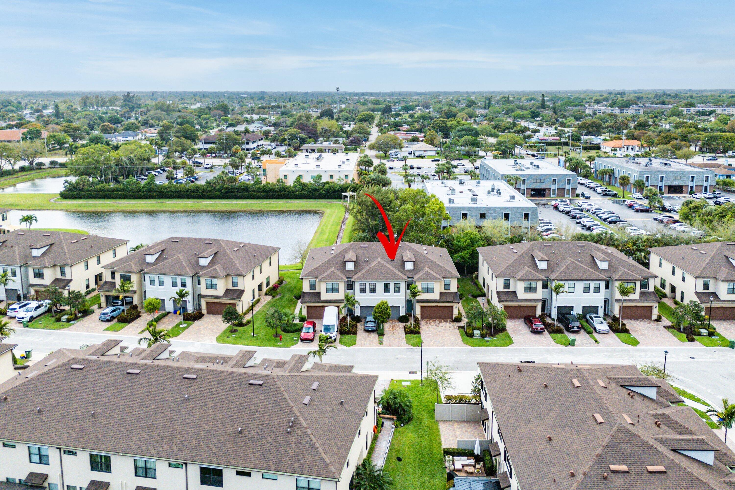 PRESTON SQUARE - Residential