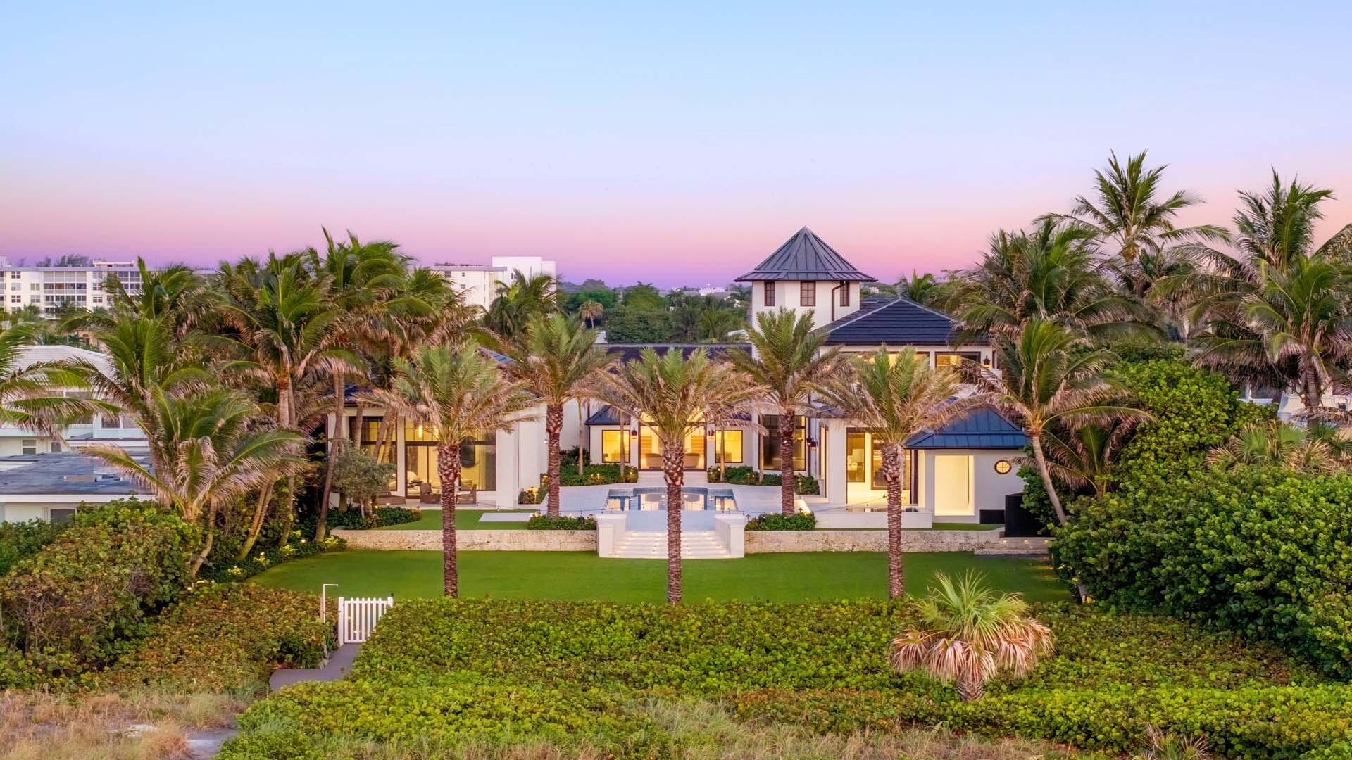 Delray Beach Oceanfront - Residential