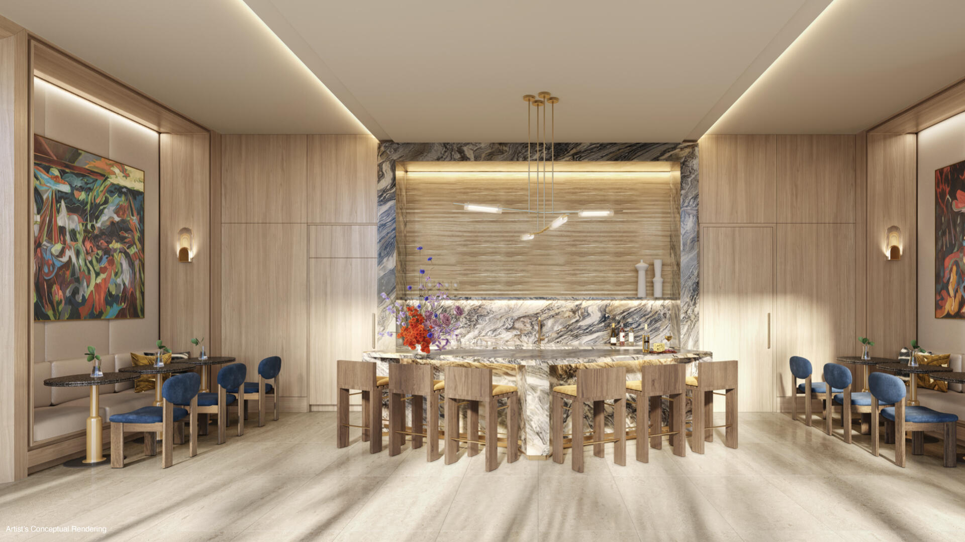 The Ritz-Carlton Residences, West Palm Beach - Residential