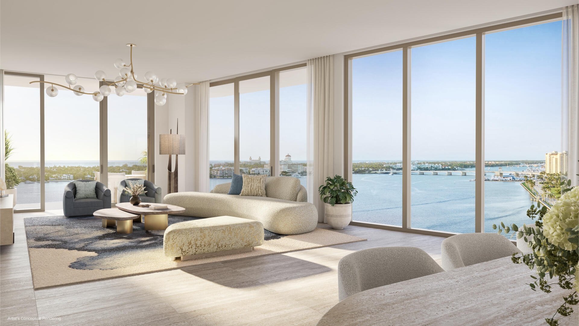 The Ritz-Carlton Residences, West Palm Beach - Residential