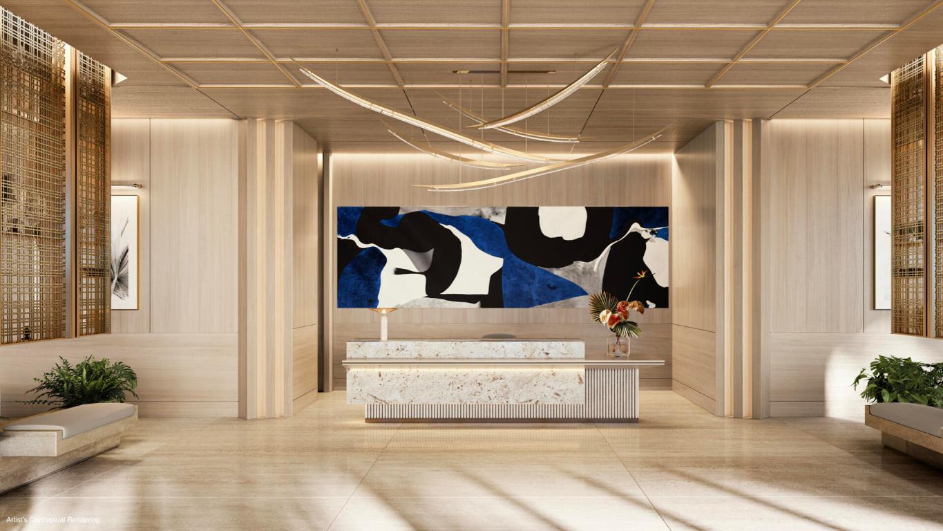 1717 N Flagler Drive 1604