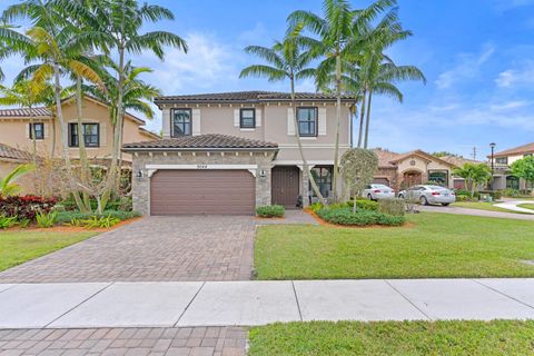 A home in Lake Worth