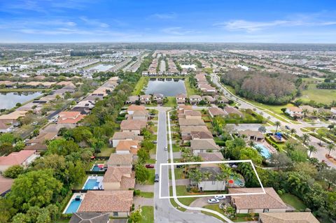 A home in Lake Worth