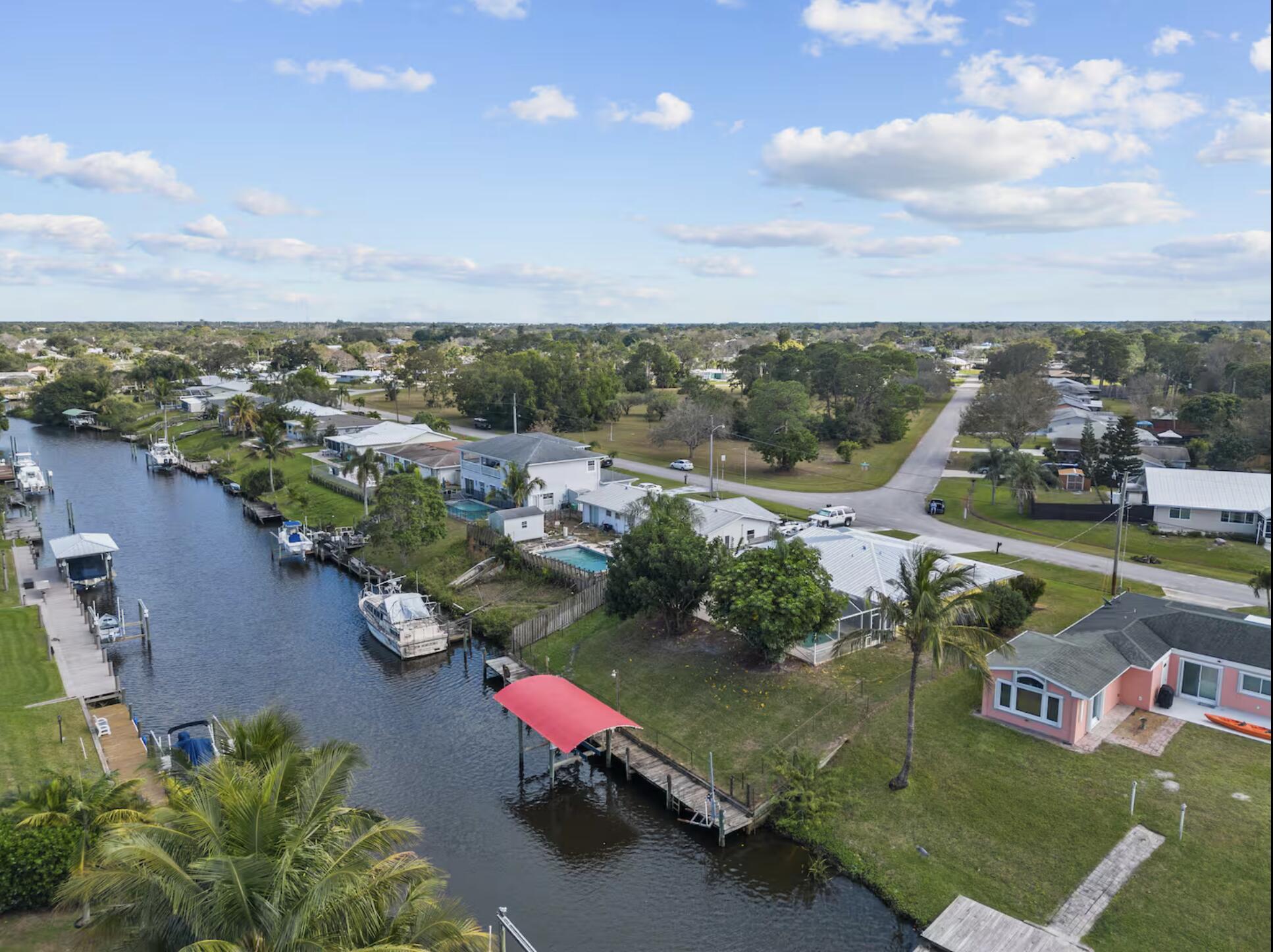 PORT ST LUCIE SECTION 6 - Residential Lease