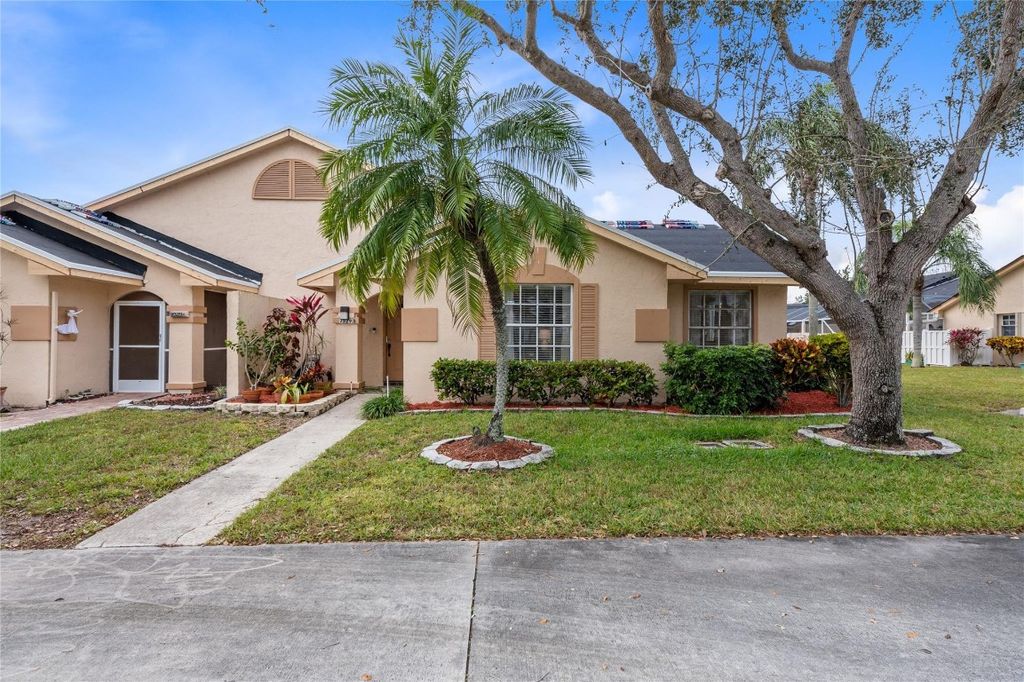 Photo of 9329 Boca Gardens Circle #B, Boca Raton, FL 33496 (MLS # F10417088)