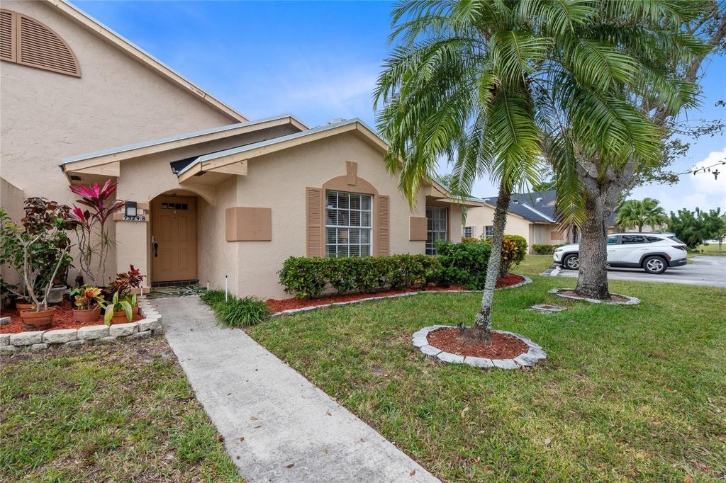 Photo of 9329 Boca Gardens Circle #B, Boca Raton, FL 33496 (MLS # F10417088)