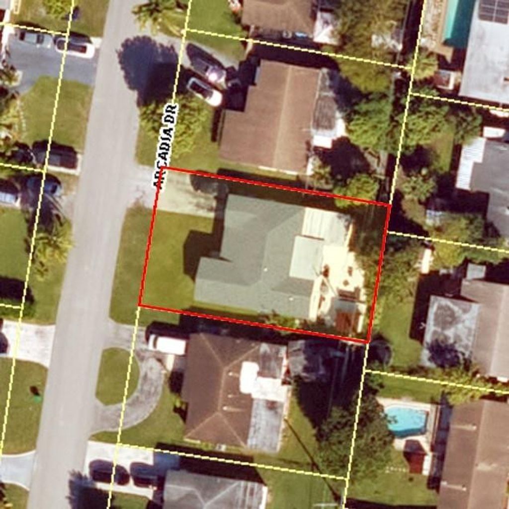 Photo of 2701 Arcadia Drive, Miramar, FL 33023 (MLS # F10550938)