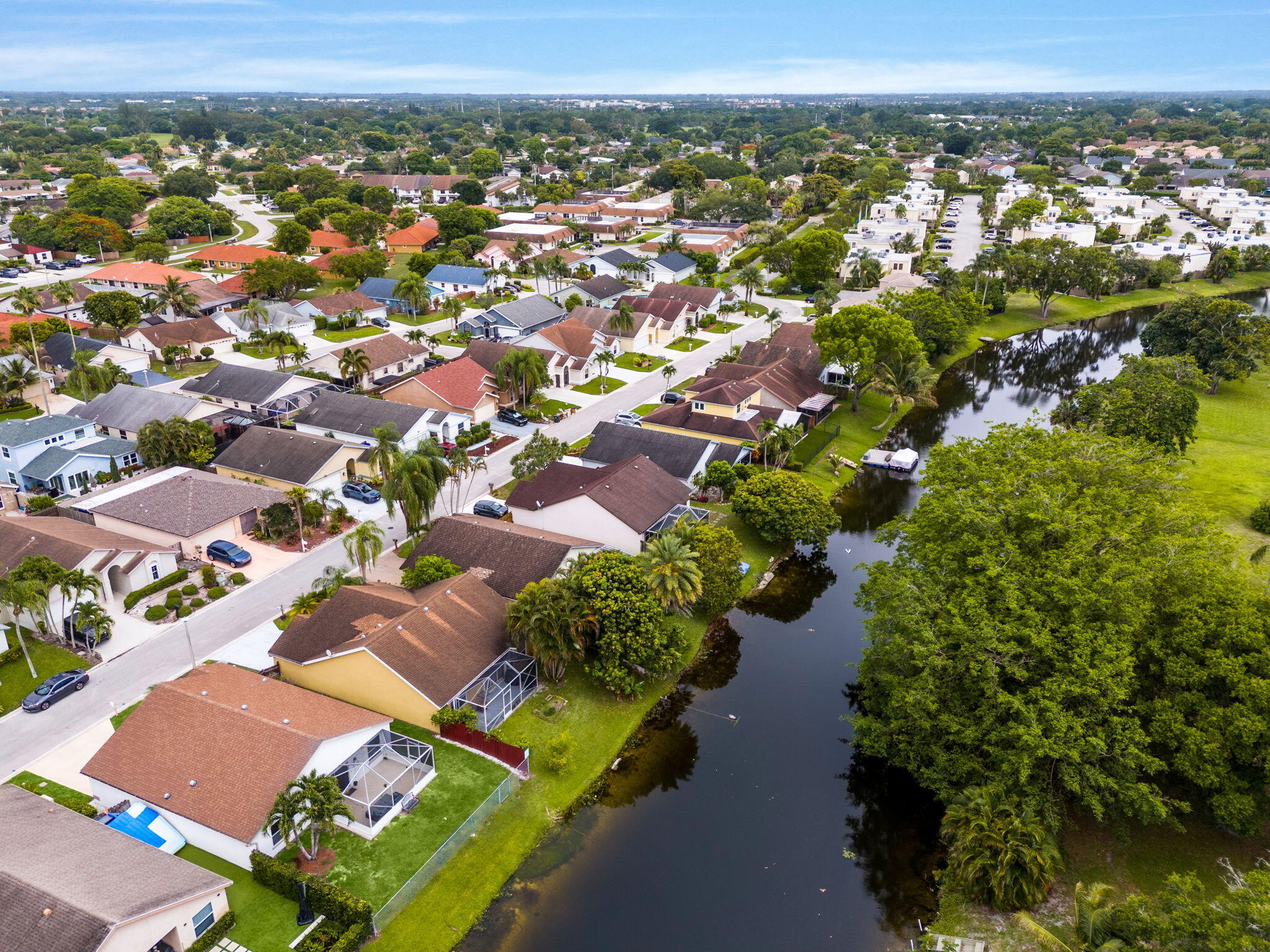WATERWAY COVE OF WELLINGTON - Residential