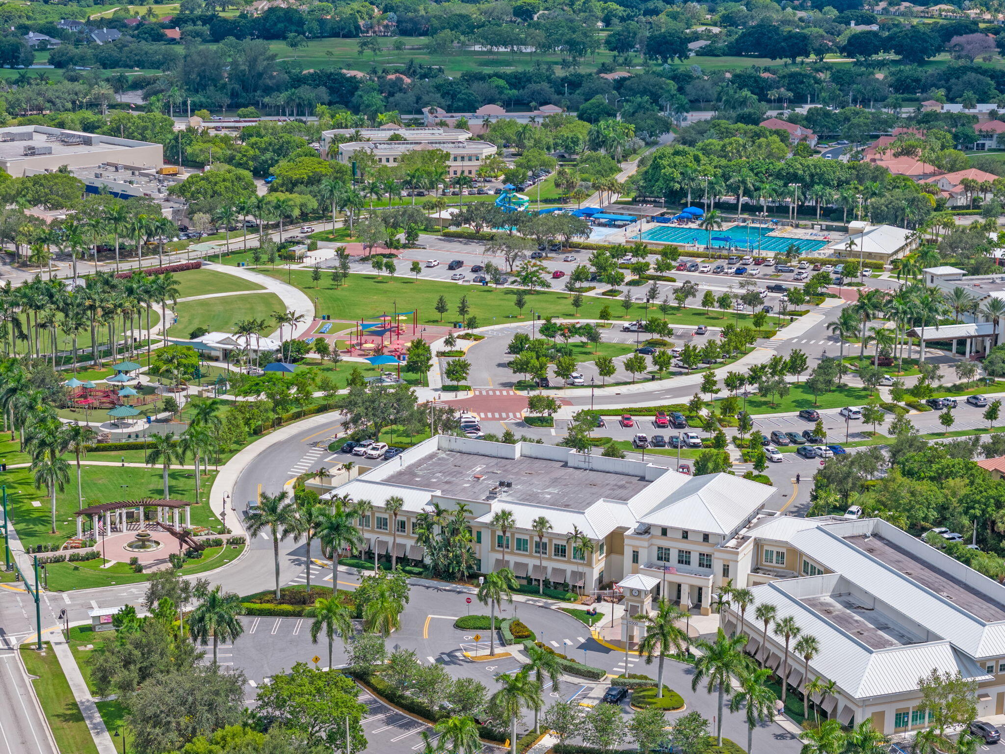 WATERWAY COVE OF WELLINGTON - Residential