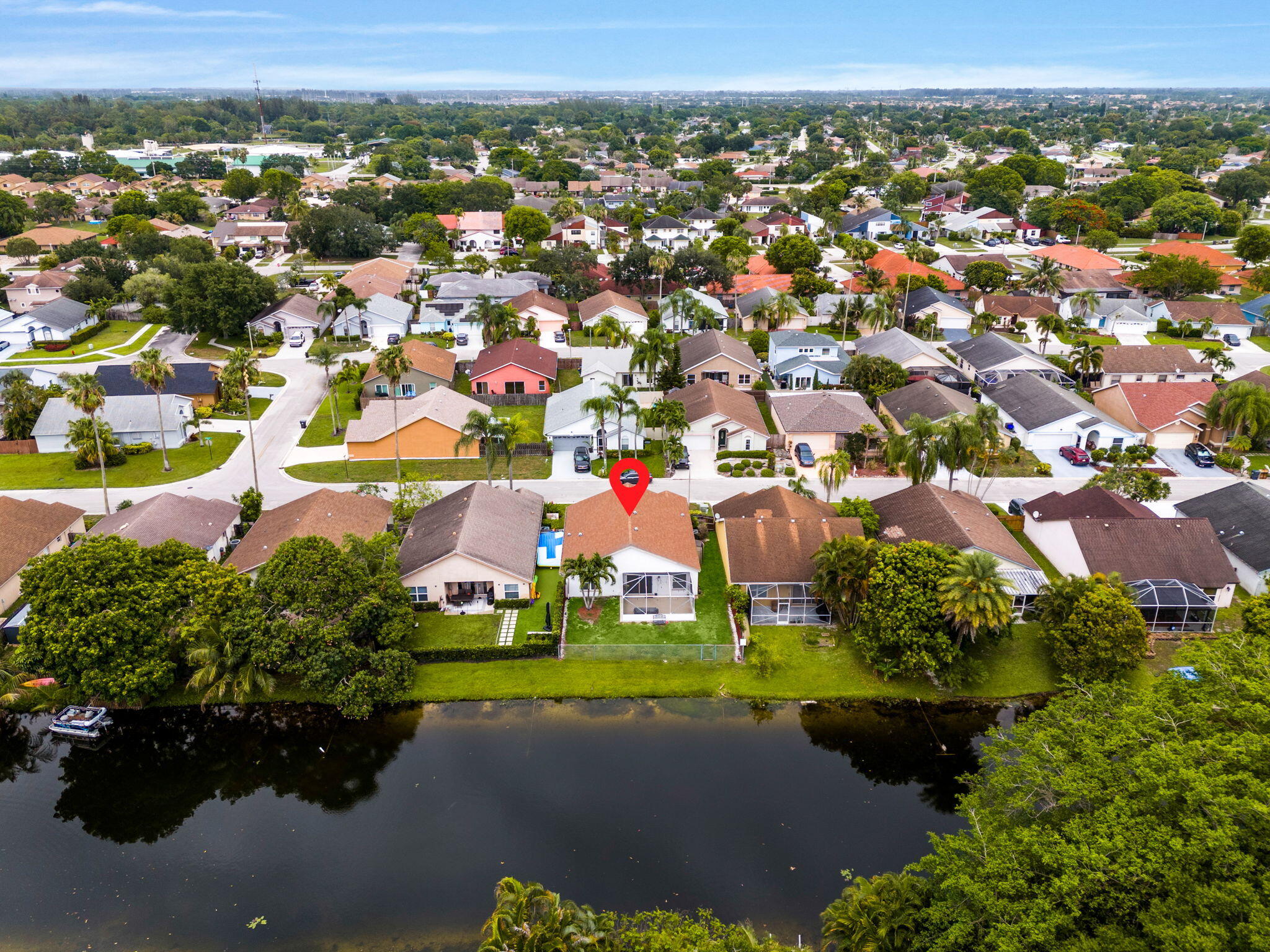 WATERWAY COVE OF WELLINGTON - Residential