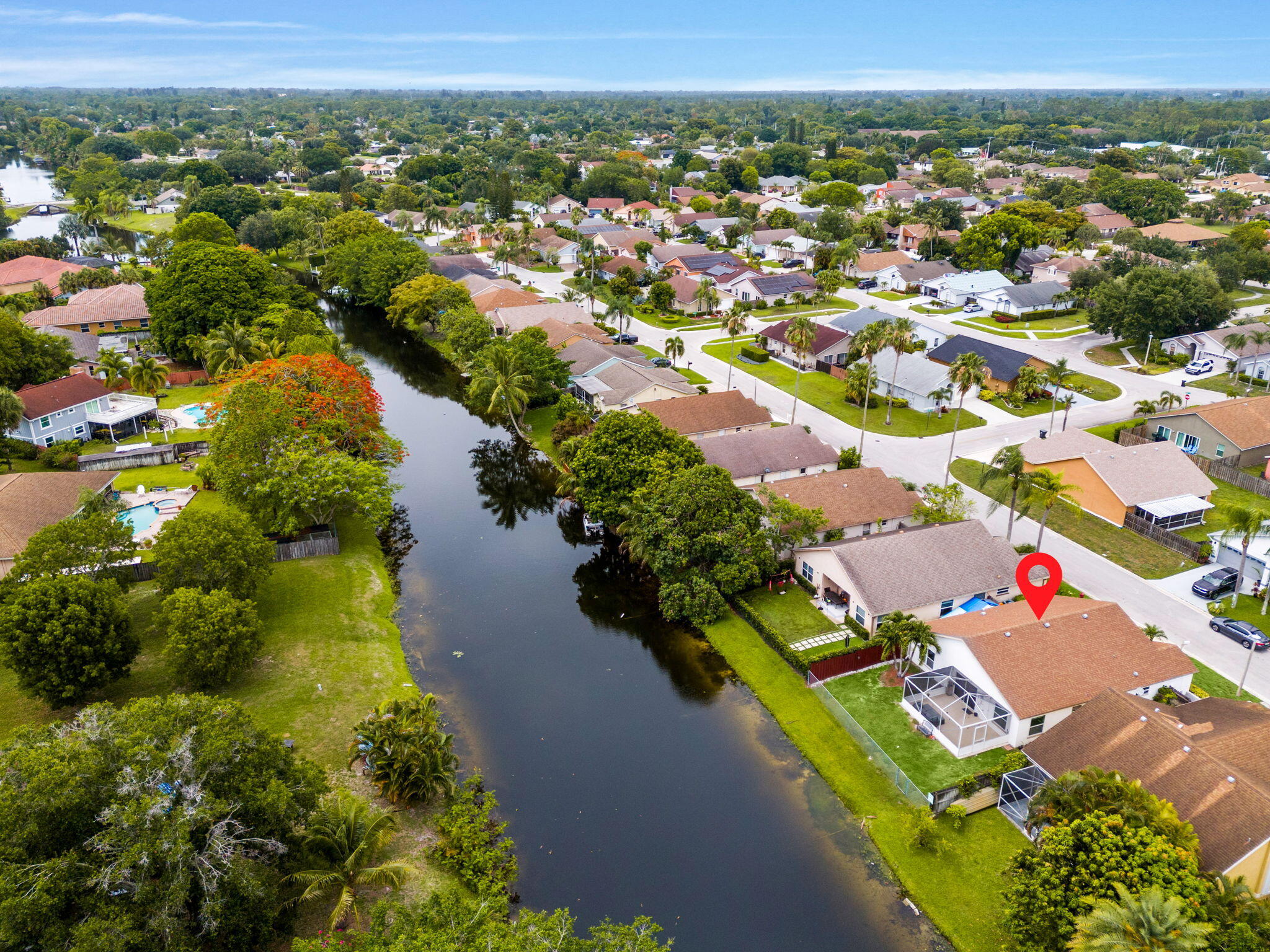 WATERWAY COVE OF WELLINGTON - Residential