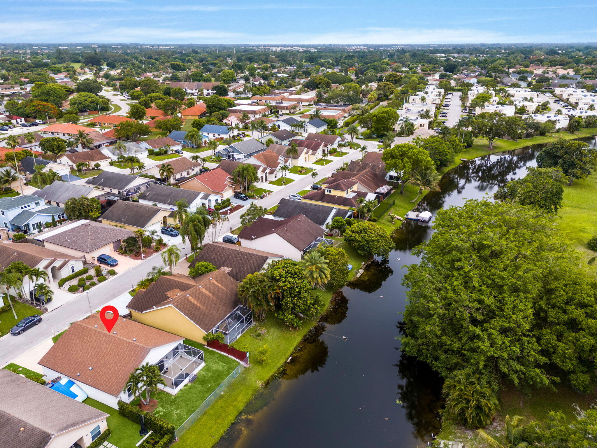WATERWAY COVE OF WELLINGTON - Residential