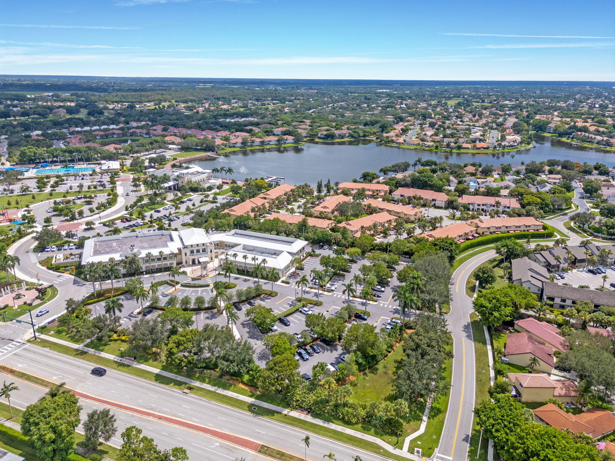 WATERWAY COVE OF WELLINGTON - Residential