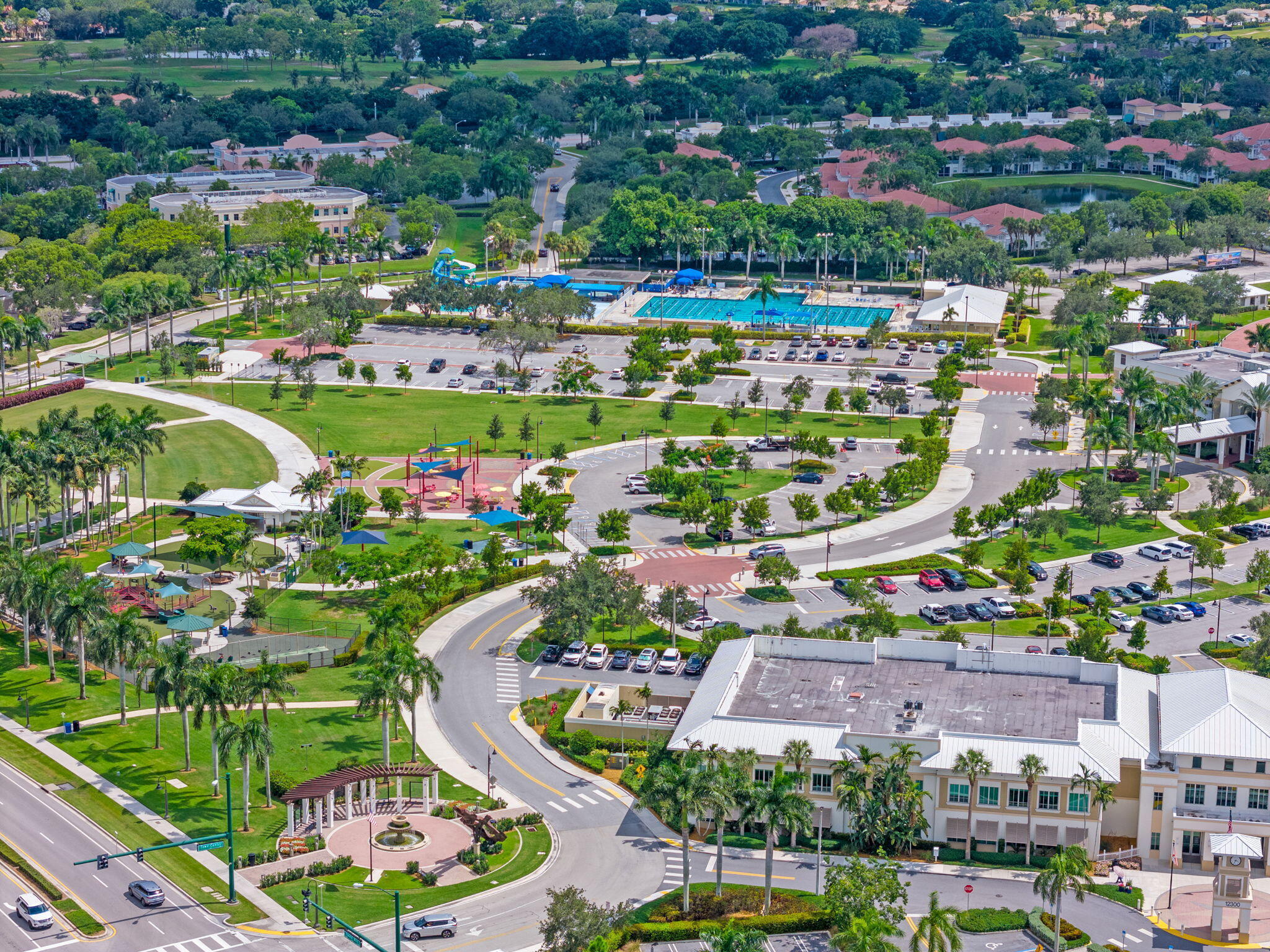WATERWAY COVE OF WELLINGTON - Residential