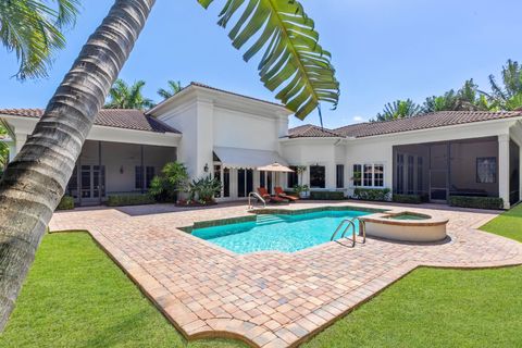 A home in Boca Raton