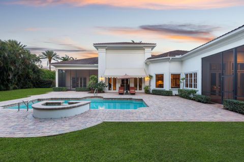 A home in Boca Raton