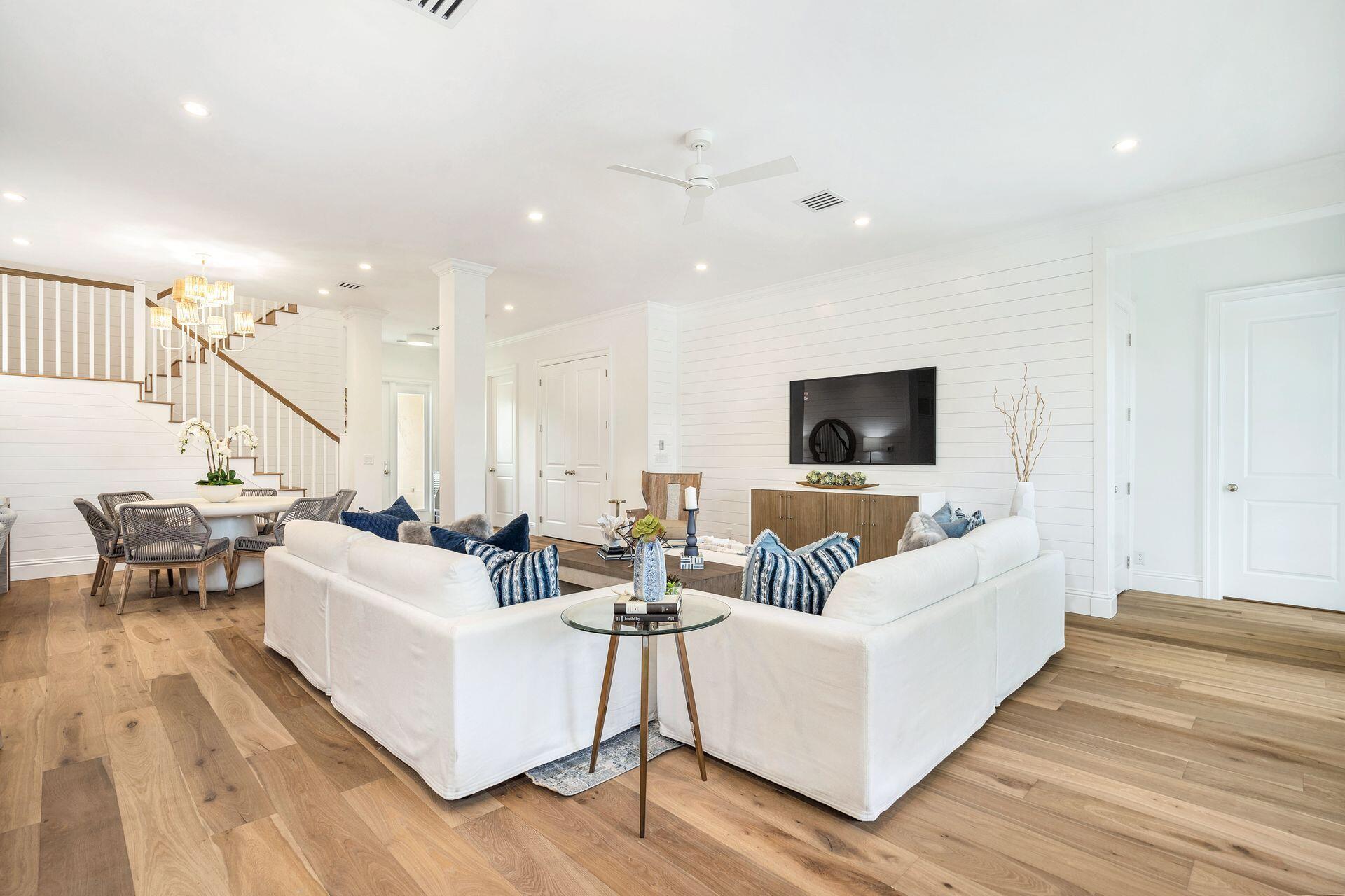 BELLE TERRE - Residential