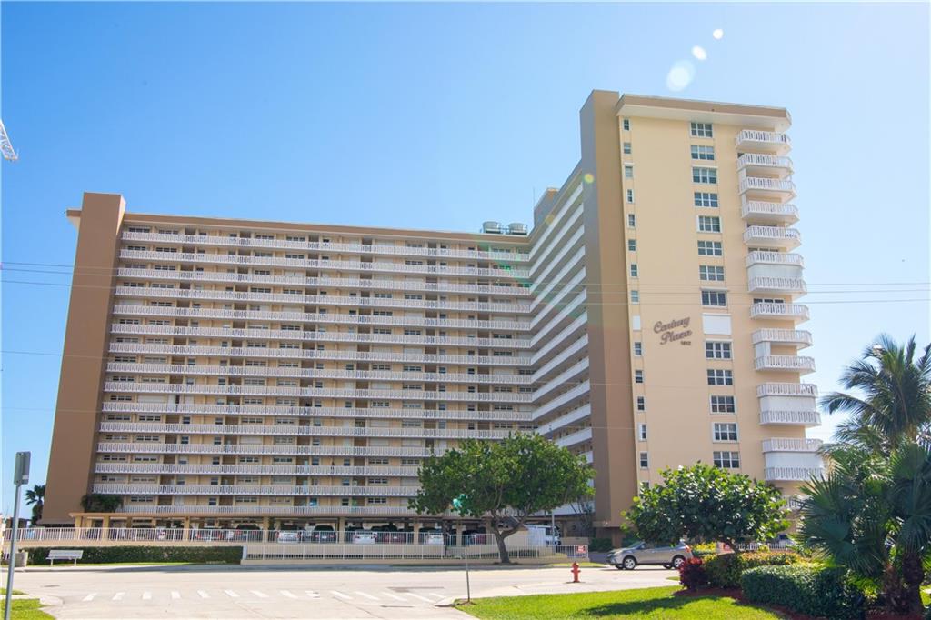 CENTURY PLAZA - Residential