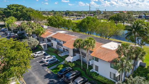 A home in Coral Springs