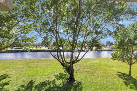 A home in Coral Springs