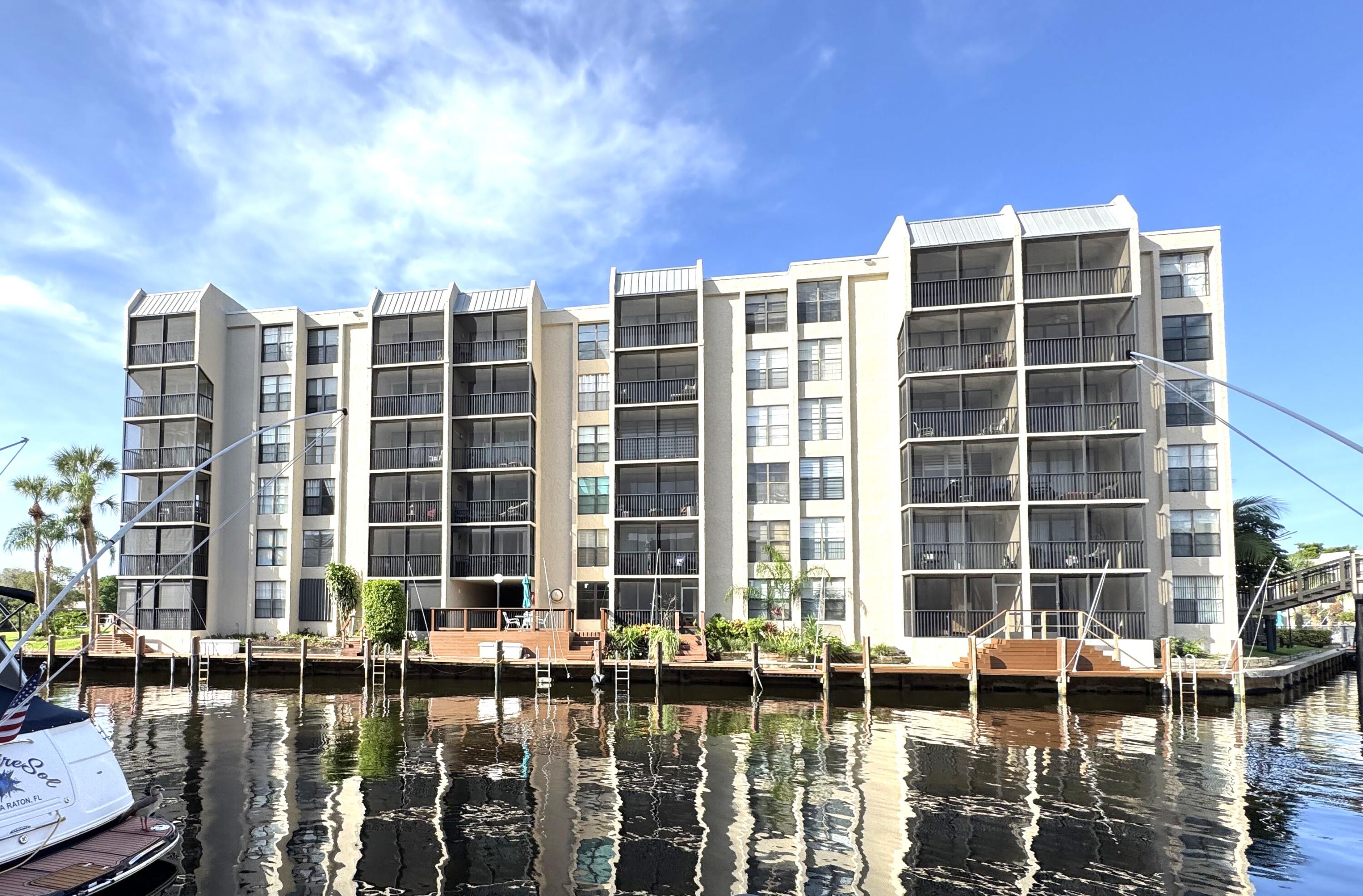 BOCA BAYOU - Residential Lease