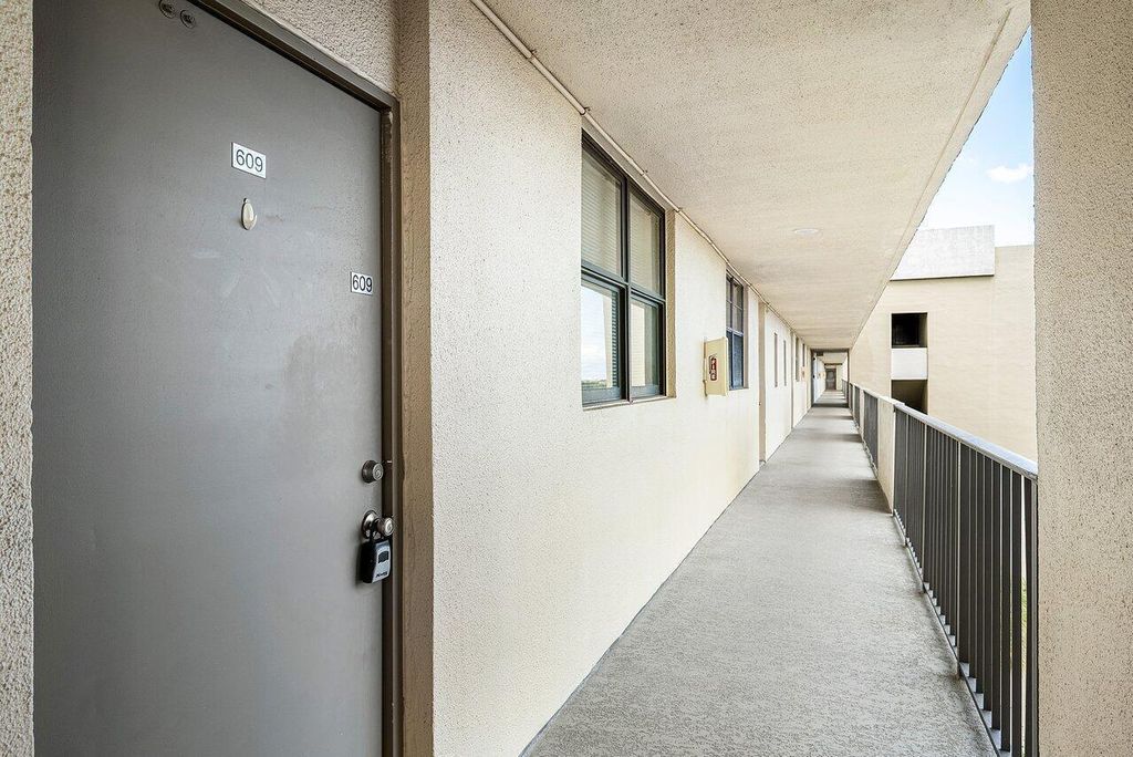 Photo of 2400 Deer Creek Country Club Boulevard #609-1, Deerfield Beach, FL 33442 (MLS # B26001932)