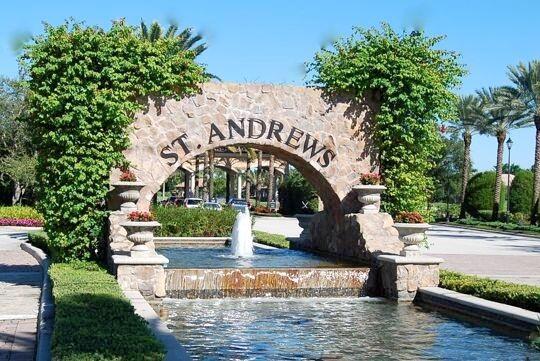 ST ANDREWS COUNTRY CLUB - Residential