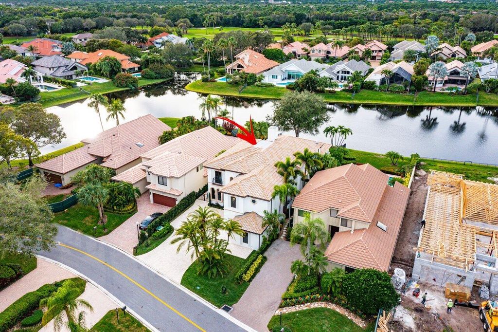 Photo of 13741 Le Havre Drive, Palm Beach Gardens, FL 33410 (MLS # R10856445)