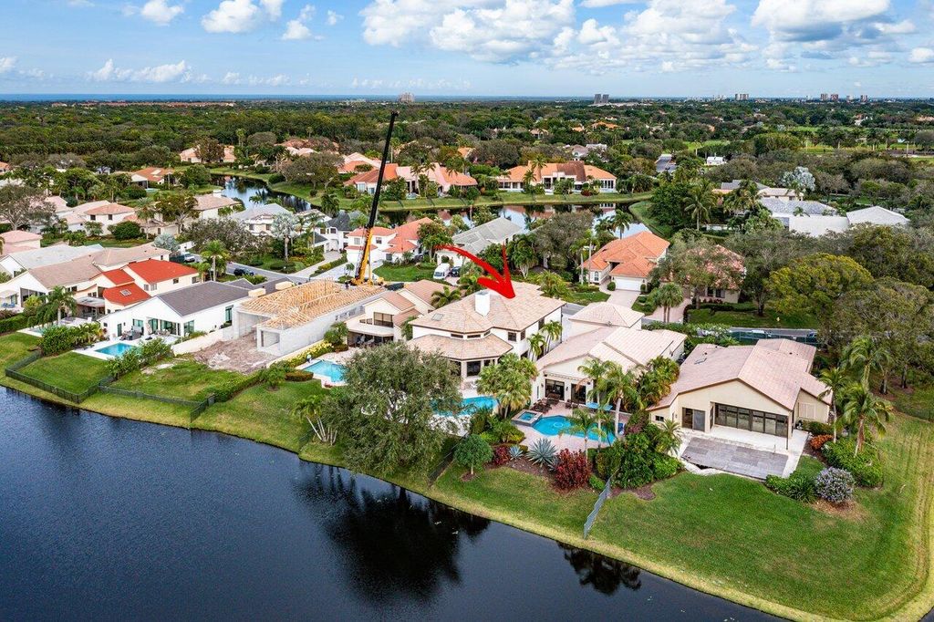 Photo of 13741 Le Havre Drive, Palm Beach Gardens, FL 33410 (MLS # R10856445)