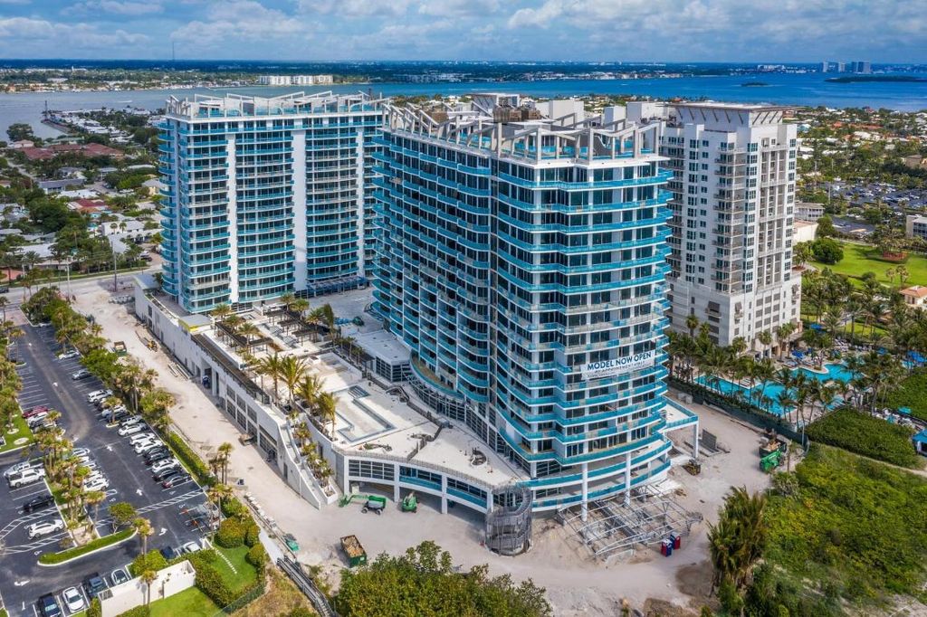 Photo of 3100 N Ocean Dr, #1904-P, Singer Island, FL 33404 (MLS # R10730510)