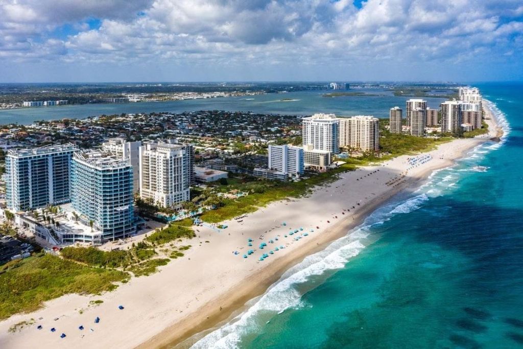 Photo of 3100 N Ocean Dr, #1904-P, Singer Island, FL 33404 (MLS # R10730510)