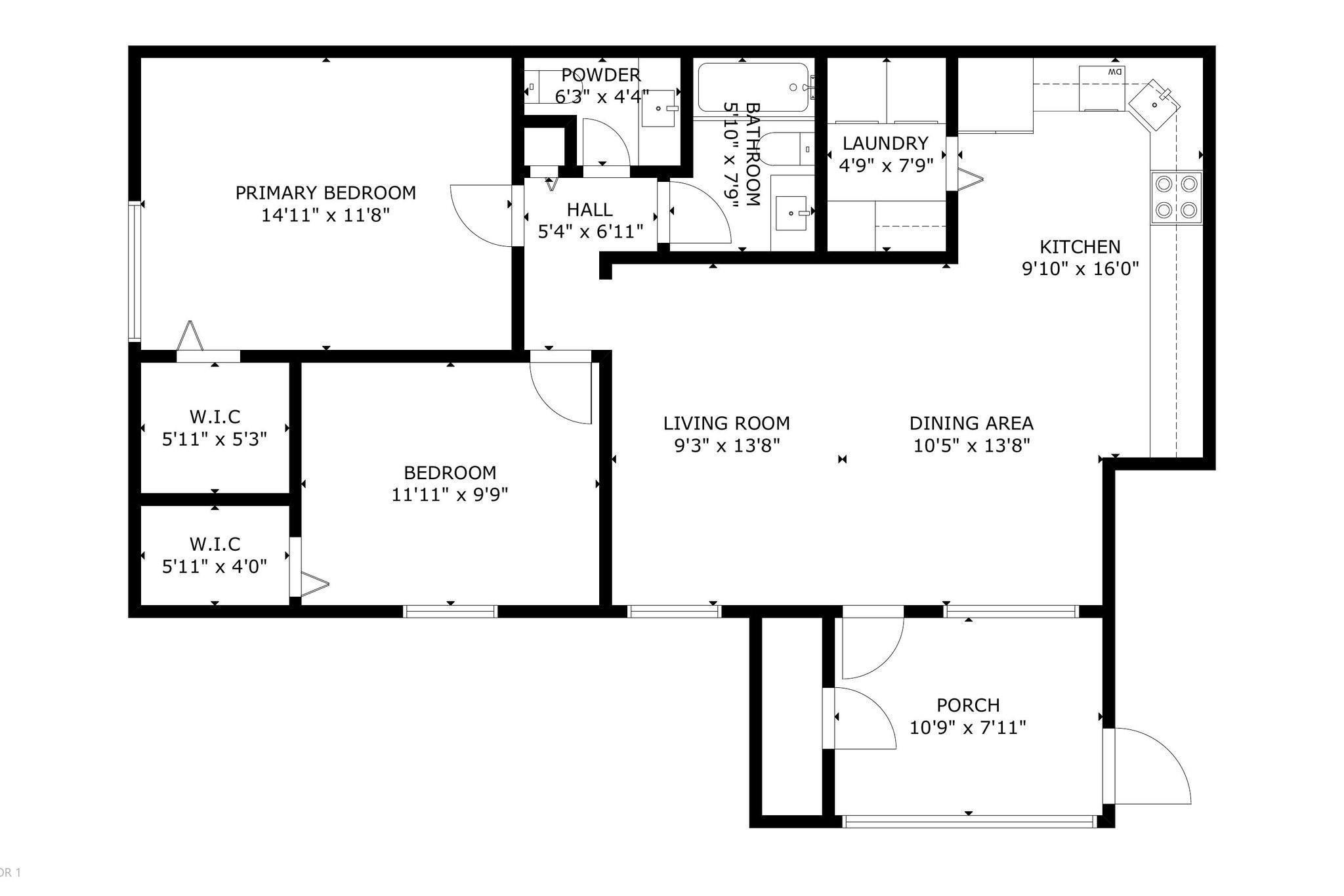 Pine Ridge South 1 - Residential