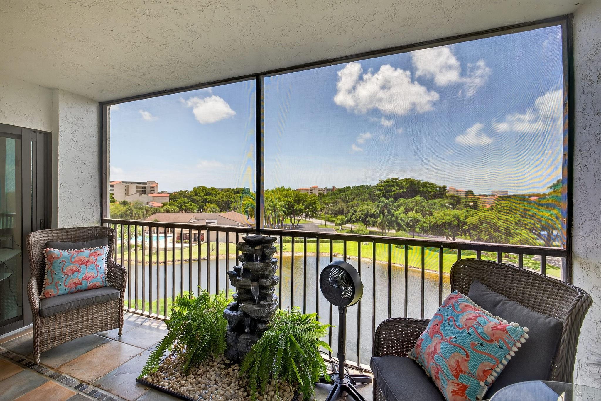 CYPRESS BEND CONDOMINIUM - Residential Lease