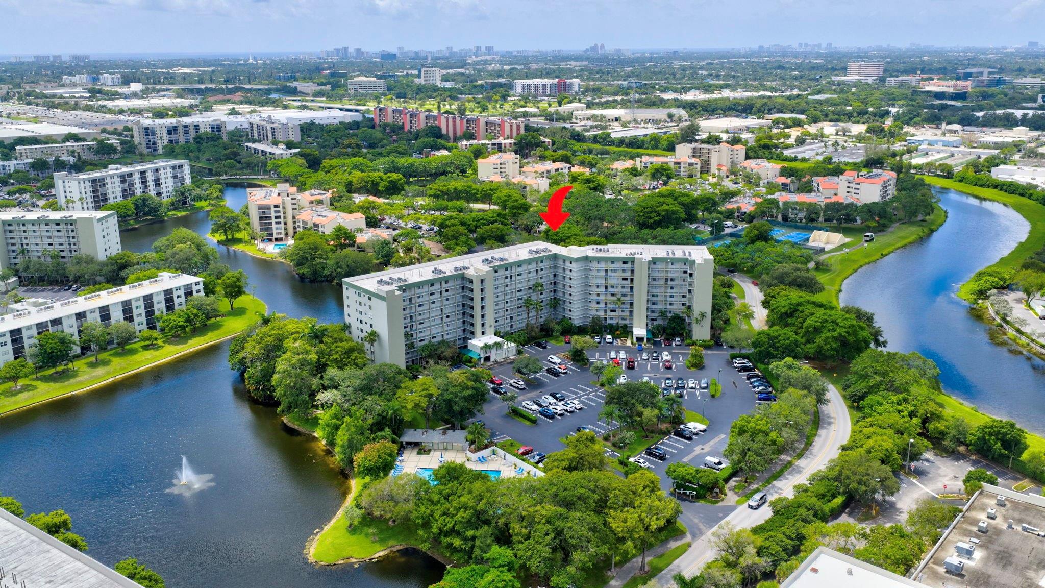 CYPRESS BEND CONDOMINIUM - Residential Lease