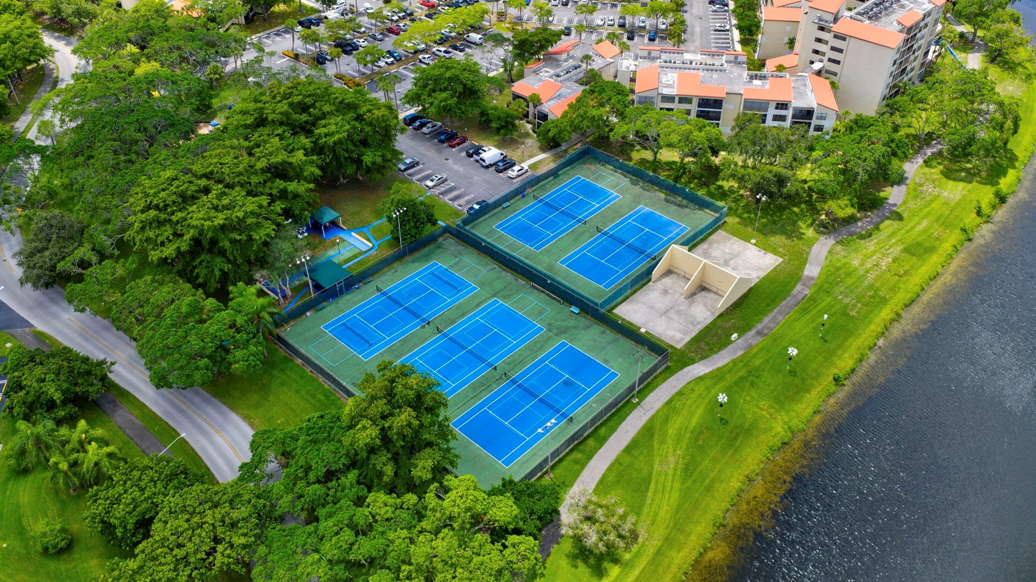 CYPRESS BEND CONDOMINIUM - Residential Lease