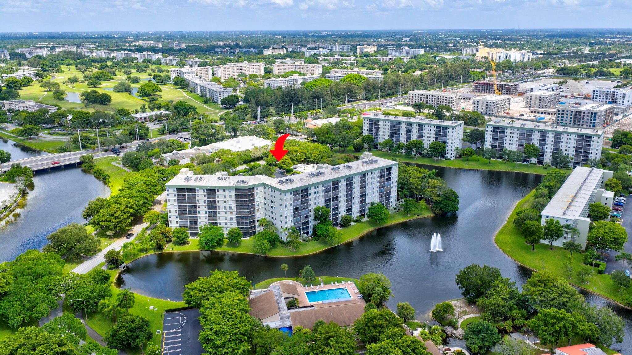 CYPRESS BEND CONDOMINIUM - Residential Lease