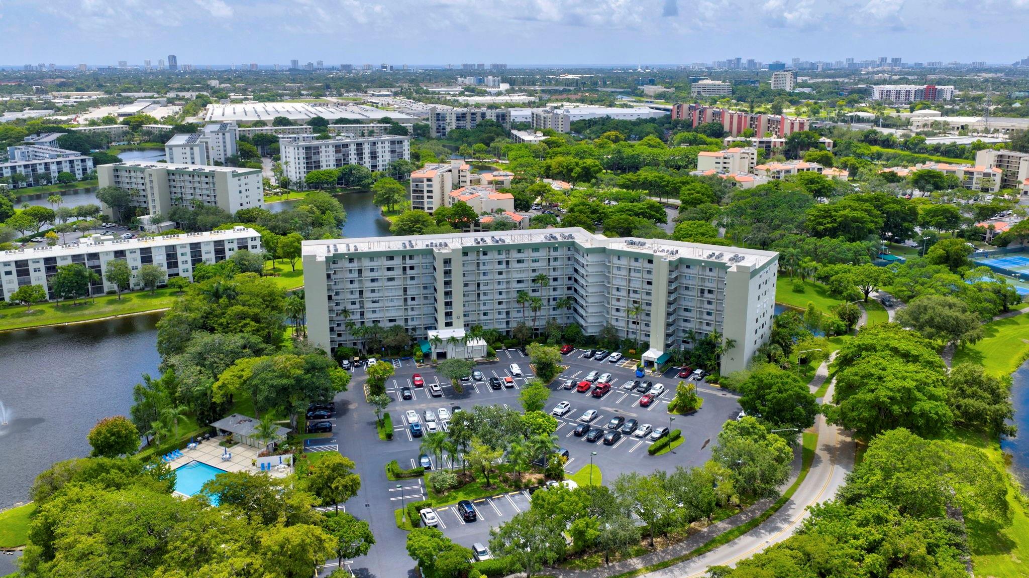 CYPRESS BEND CONDOMINIUM - Residential Lease