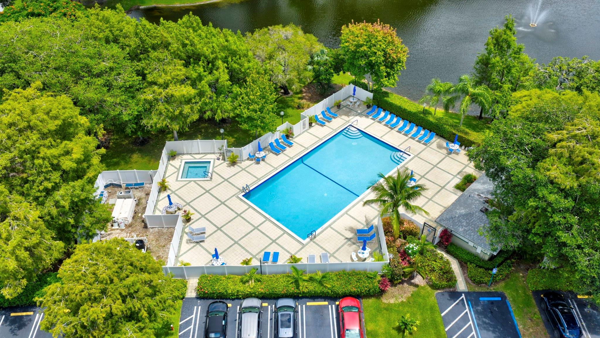 CYPRESS BEND CONDOMINIUM - Residential Lease