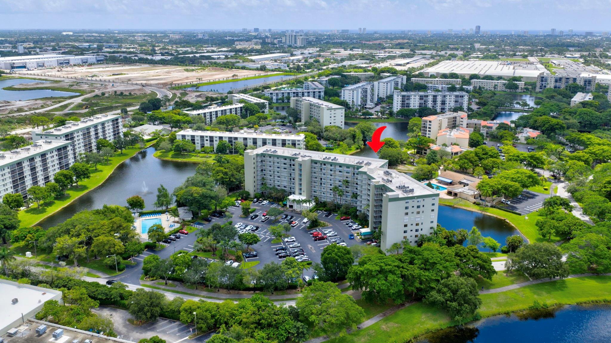 CYPRESS BEND CONDOMINIUM - Residential Lease