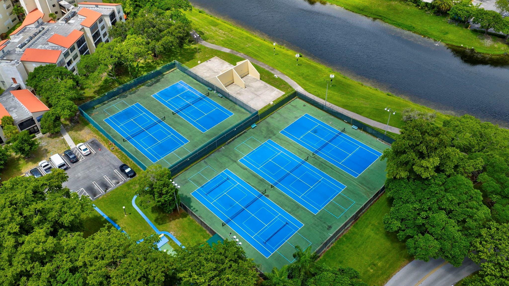 CYPRESS BEND CONDOMINIUM - Residential Lease