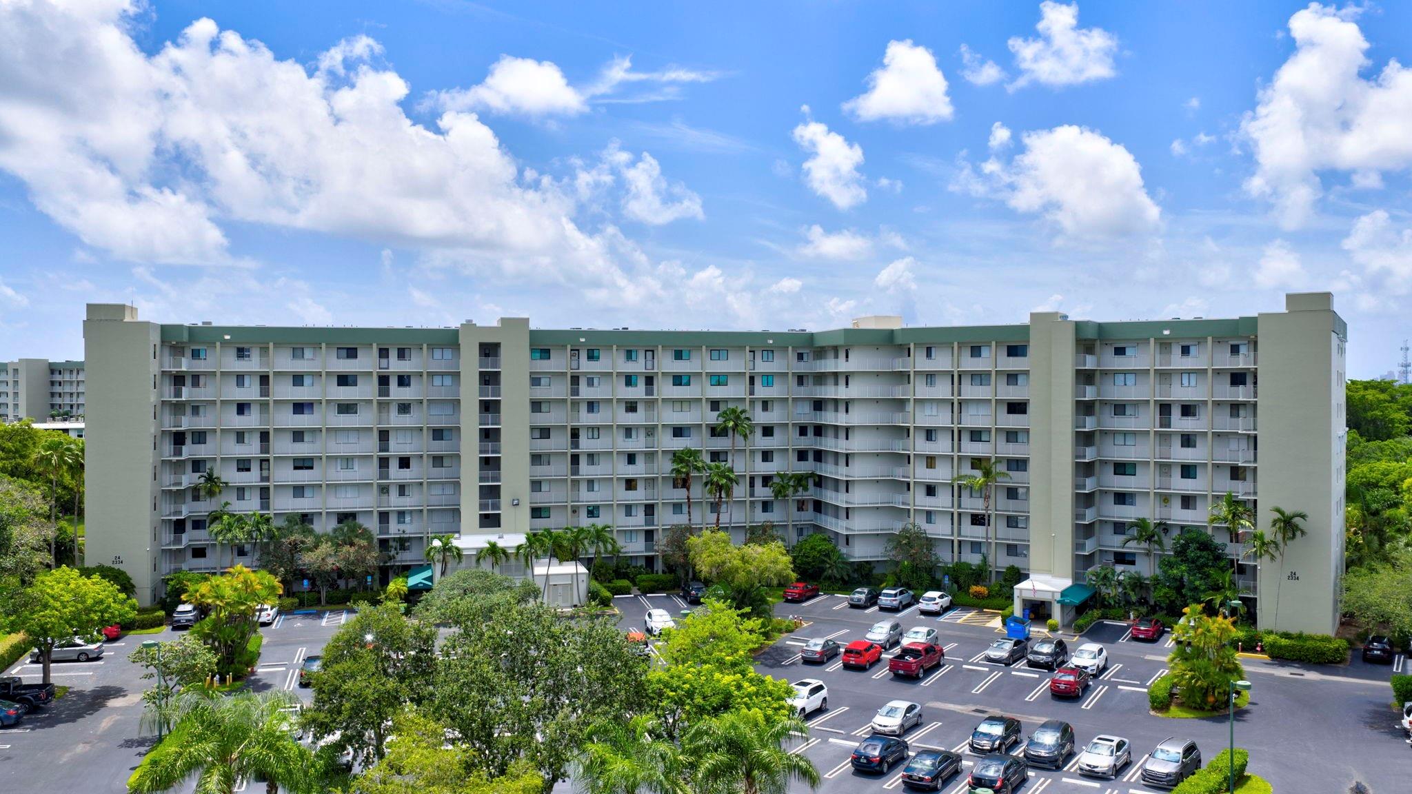 CYPRESS BEND CONDOMINIUM - Residential Lease