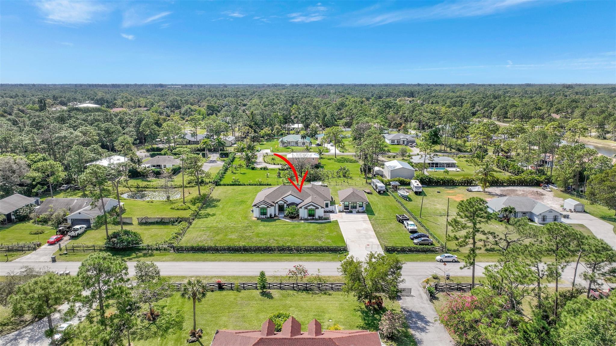 The Acreage - Residential